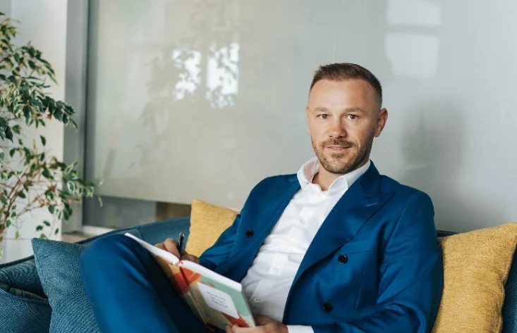 Cătălin Priscornița, CEO & Fondator BLITZ